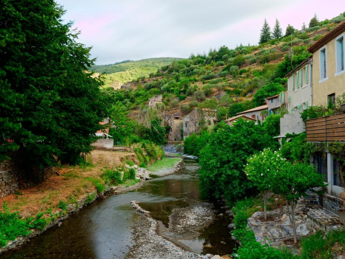 La Maison Du Voyageur Les Ilhes Exteriér fotografie