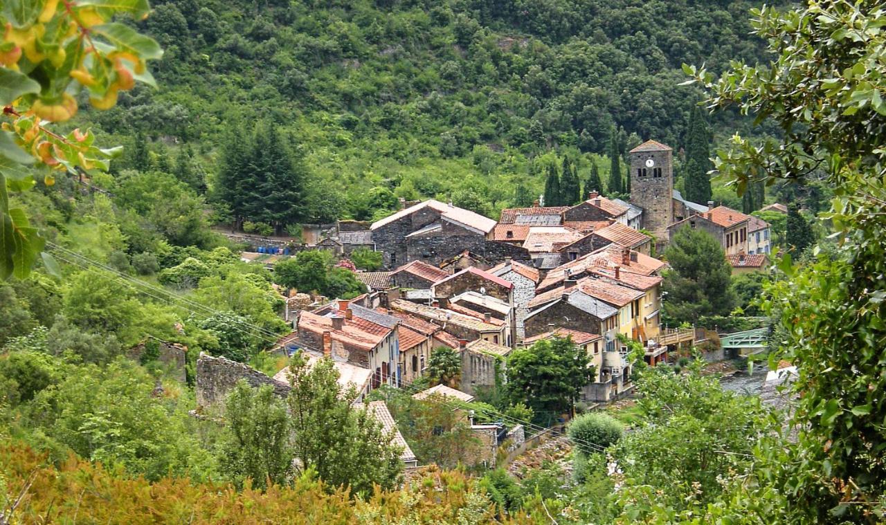 La Maison Du Voyageur Les Ilhes Exteriér fotografie