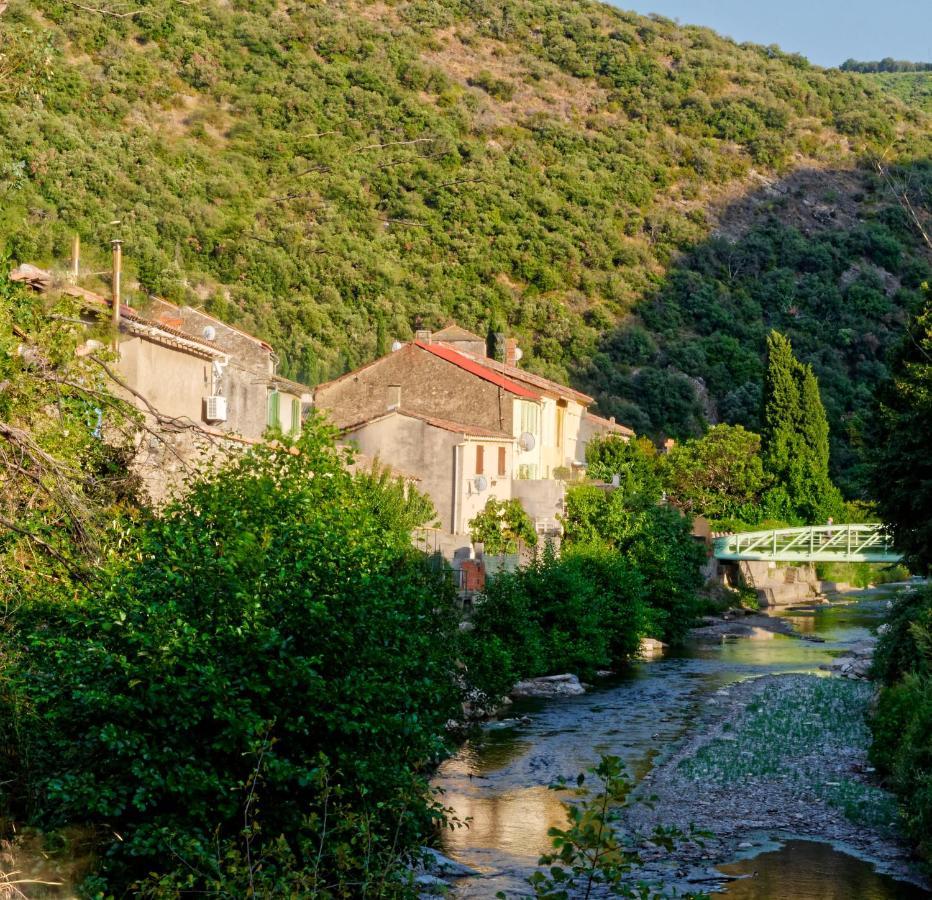 La Maison Du Voyageur Les Ilhes Exteriér fotografie