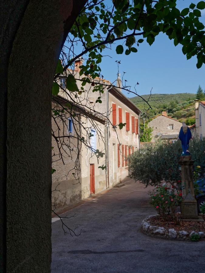 La Maison Du Voyageur Les Ilhes Exteriér fotografie