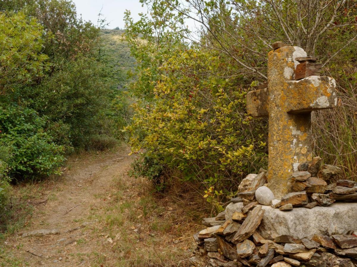 La Maison Du Voyageur Les Ilhes Exteriér fotografie