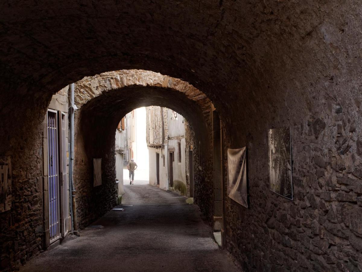 La Maison Du Voyageur Les Ilhes Exteriér fotografie