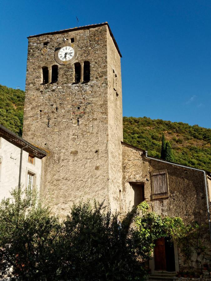 La Maison Du Voyageur Les Ilhes Exteriér fotografie