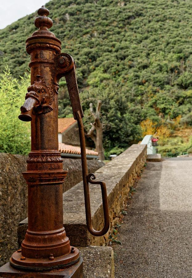La Maison Du Voyageur Les Ilhes Exteriér fotografie