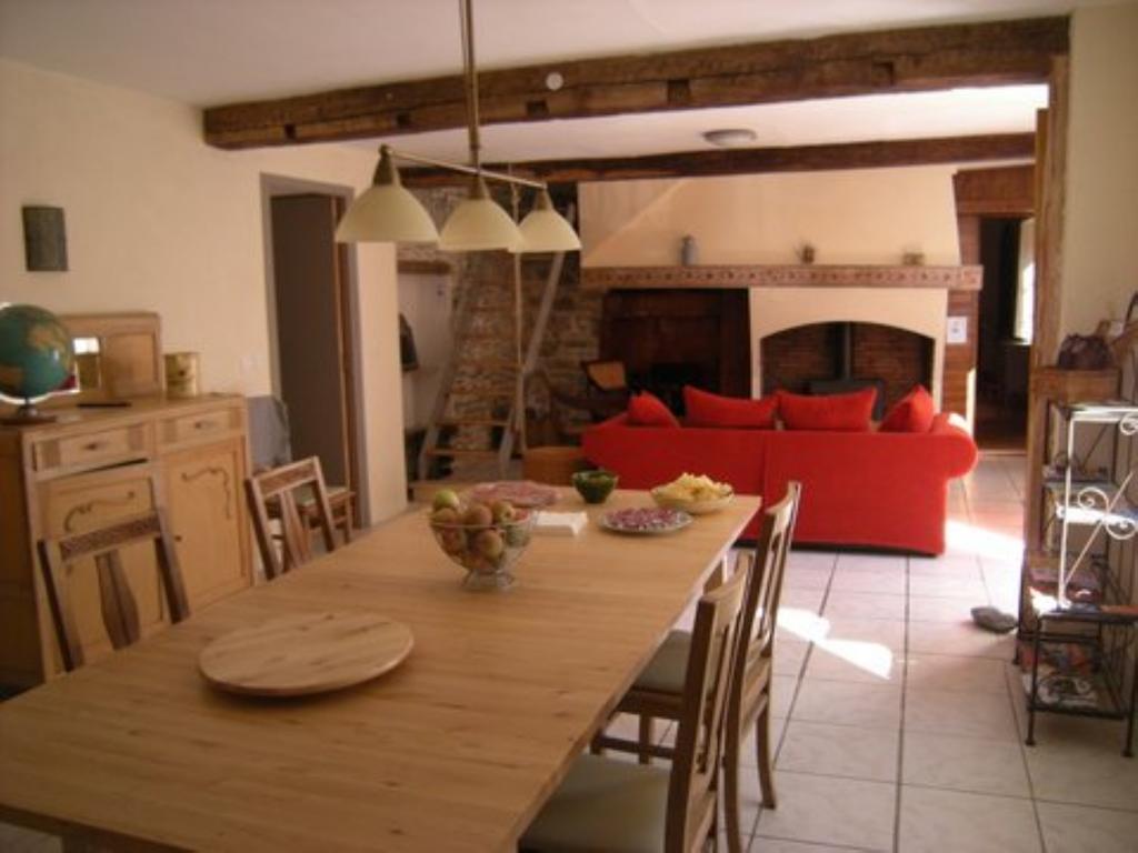 La Maison Du Voyageur Les Ilhes Exteriér fotografie